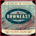 Downeast Cider Winter Blend.png | Kid Rip's Tap &amp; Tavern