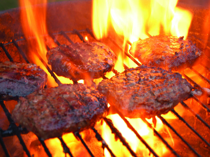 Flame Broiled Goodness