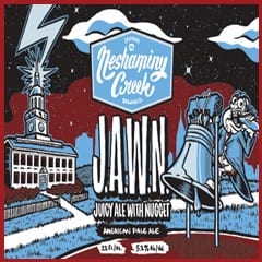 Neshaminy Creek jawn.png | Kid Rip's Tap & Tavern