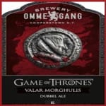 Ommegang-Valar-Morghulis-Dubbel